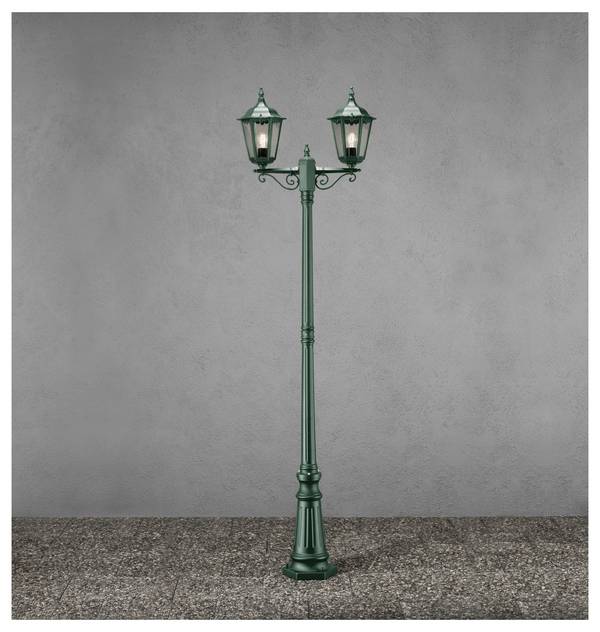 Lampa zewnętrzna, stojąca Konstsmide Firenze 7234-600 200 W  IP43