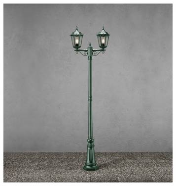 Lampa zewnętrzna, stojąca Konstsmide Firenze 7234-600 200 W  IP43
