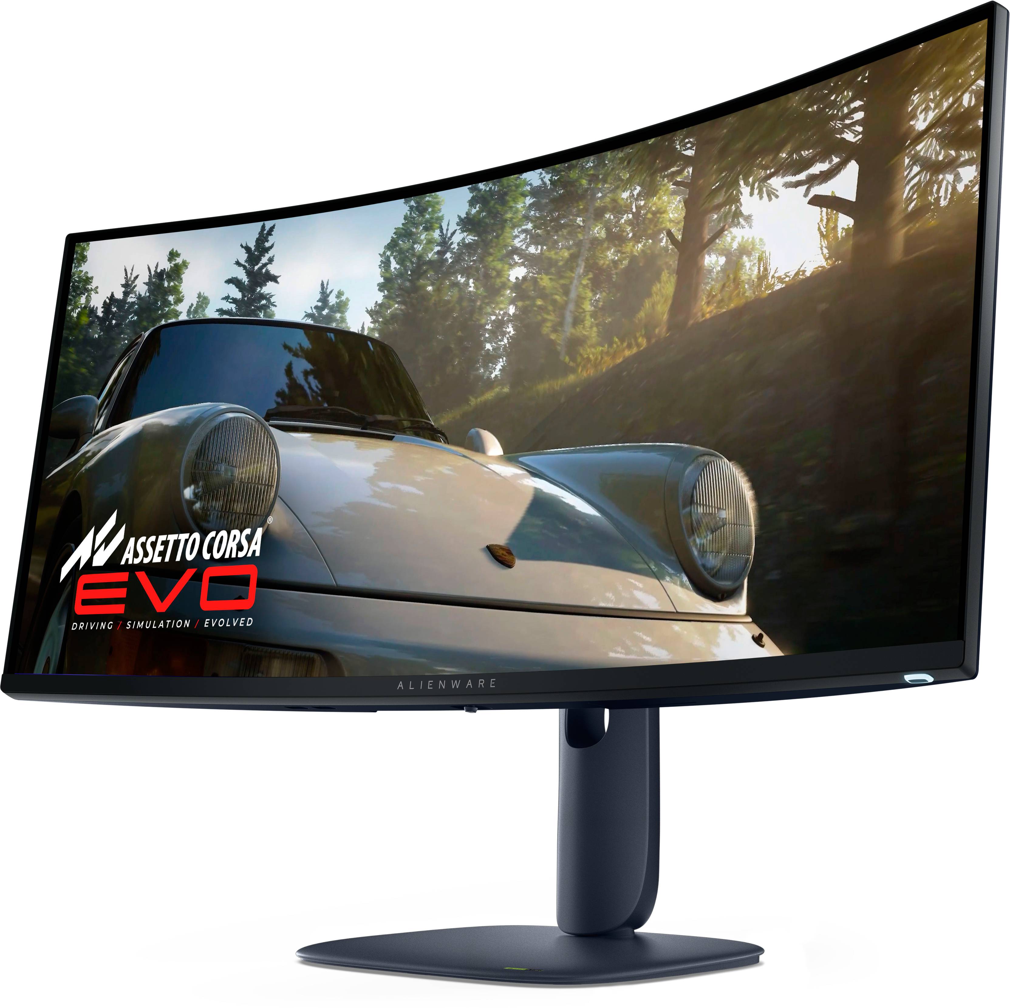 Alienware AW3425DW Monitor EEK F (A - G) 86.4 cm (34 cal) 3440 x 1440 px 21:9 0.03 ms DisplayPort OLED-2