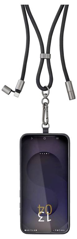 Кабель Intenso USB-C USB 2.0 USB-C® чоловічий роз'єм, USB-C® чоловічий роз'єм 1,65 м Чорний Мобільна мережа 7991000