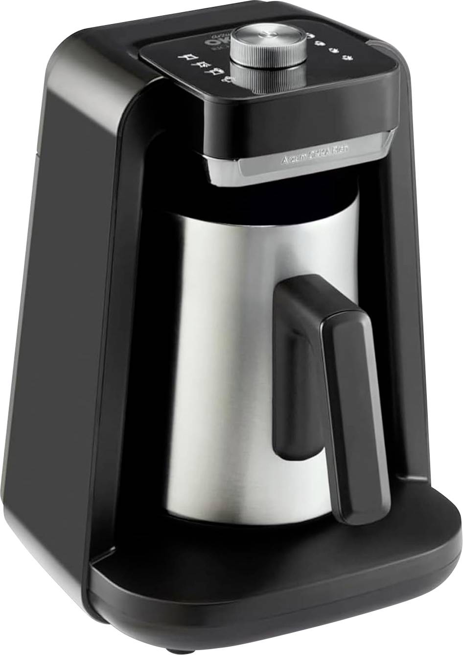 Кофемашина arzum OK0026-C ESPRESSOKANNE с MILCHAUFSCHÄUMER 700 Вт