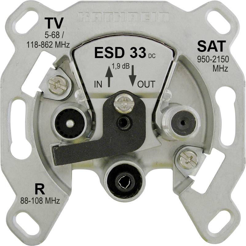 Гніздо антенне Kathrein ESD 33 10 шт.