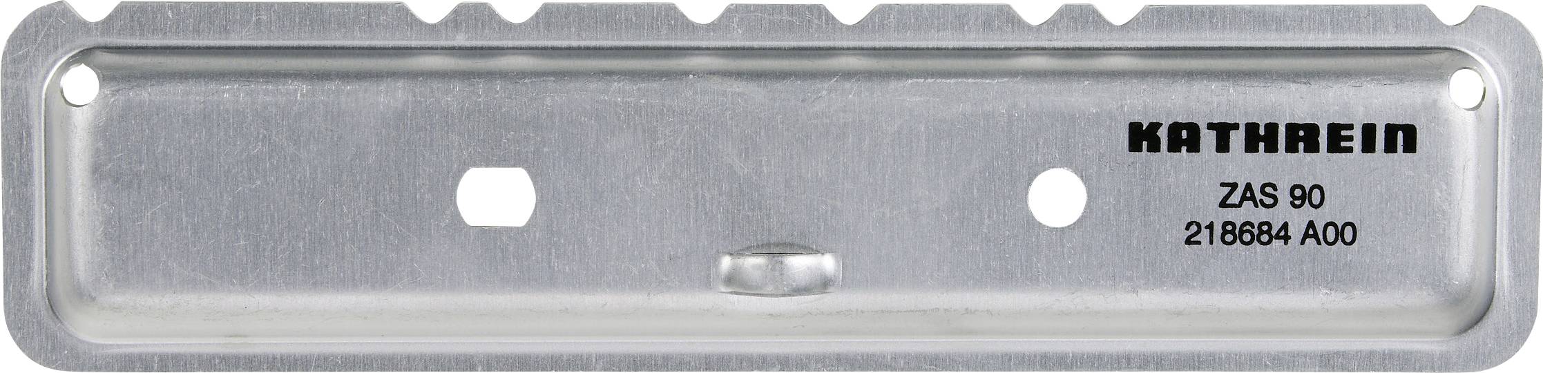 Комплект для кріплення аксесуарів Kathrein ZAS 90 сірого кольору