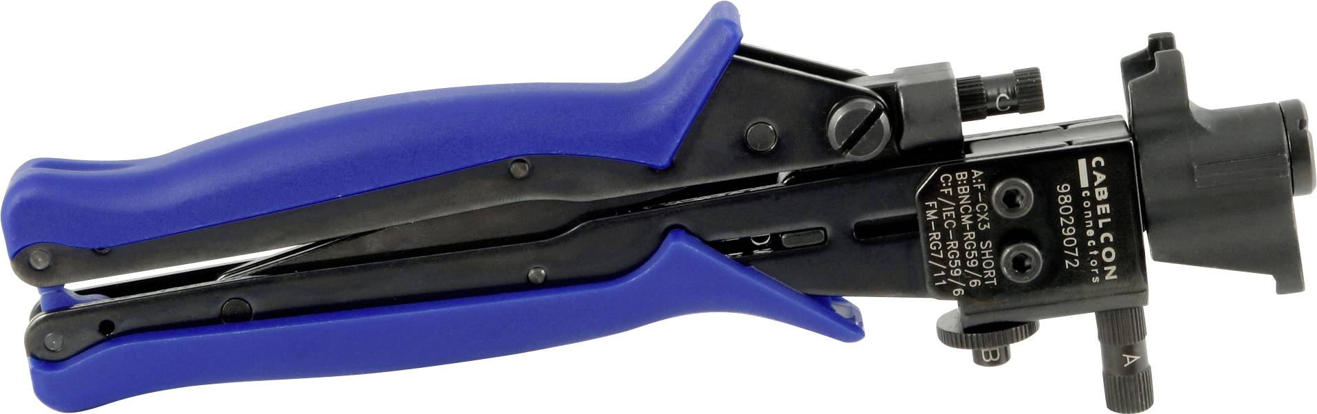 Інструмент для пресування Kathrein ZAW 13 21410012