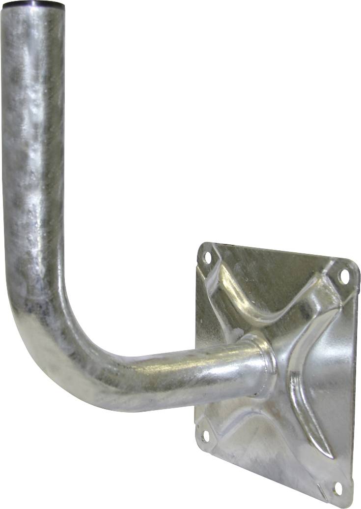 Настінне кріплення Kathrein ZAS 62 для SAT. Відстань від стіни: 25,5 см.