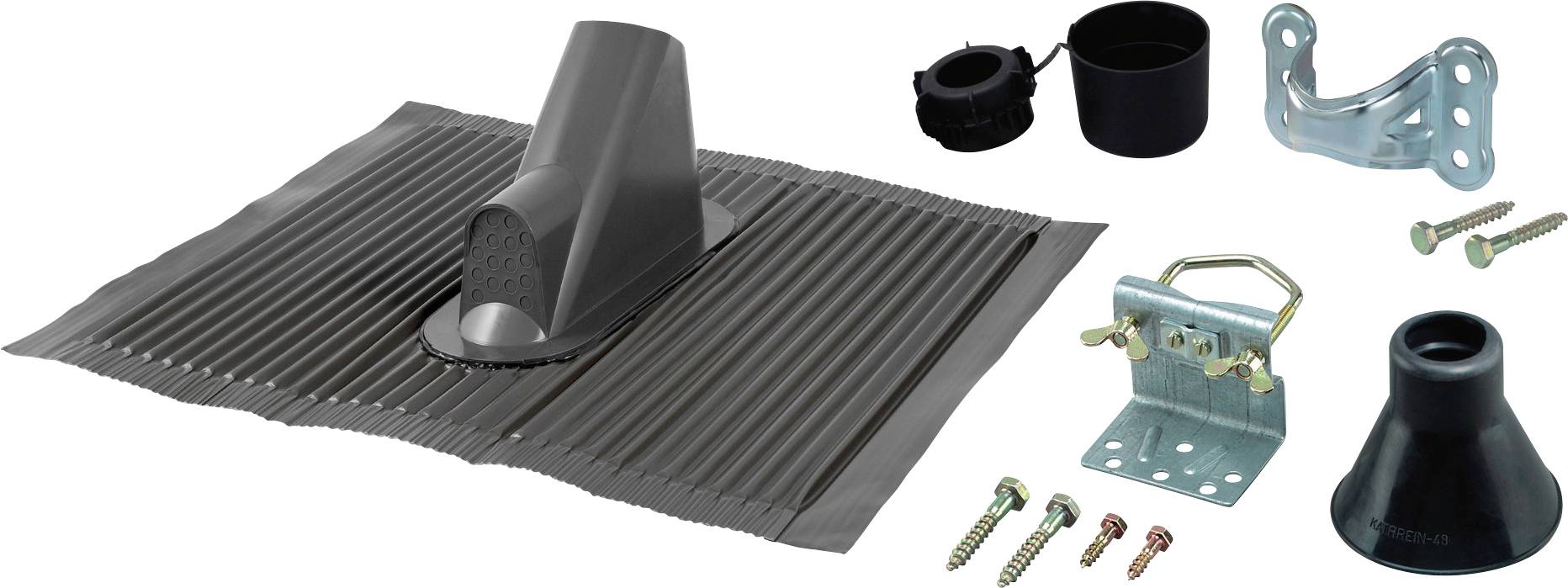 Комплект ущільнень для щогли Kathrein ZTS 48sw 20410021, 1 комплект.