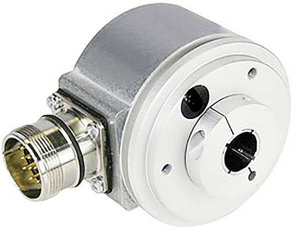 Enkoder obrotowy inkrementalny Posital Fraba OCD-INH00-00360-TT00-032 wał przelotowy-0