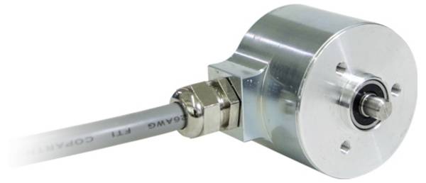 Enkoder obrotowy inkrementalny Posital Fraba UTD-IPH00-01024-0340-2RW zaciskany