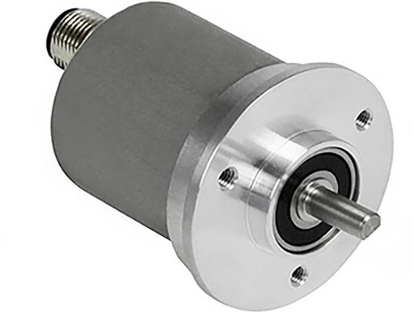 Enkoder obrotowy inkrementalny Posital Fraba UTD-IPH00-01024-03M0-PAQ zaciskany