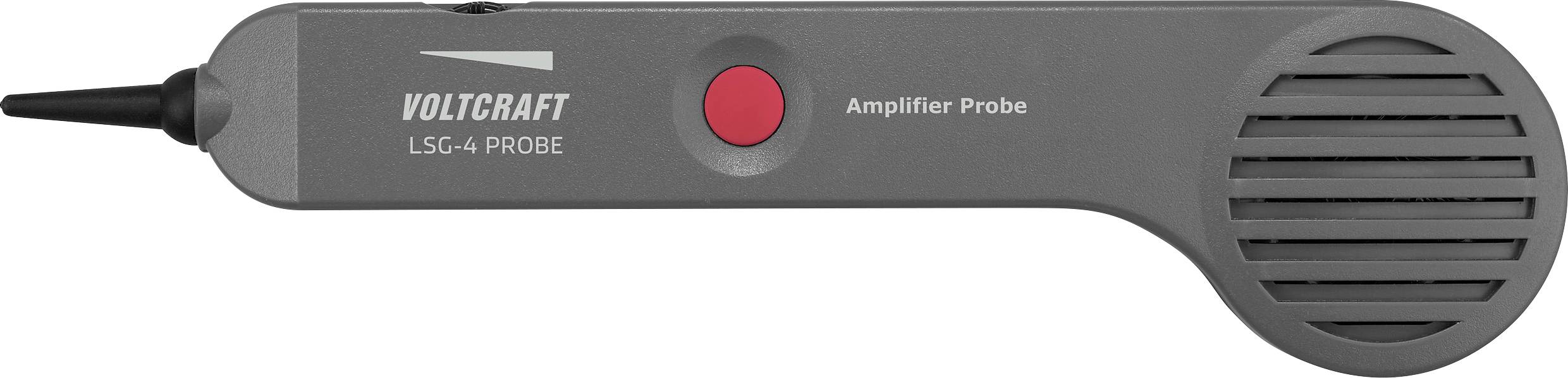 VOLTCRAFT LSG-4 PROBE тональний зонд VC-17445720, ідентифікація, трасування проводів