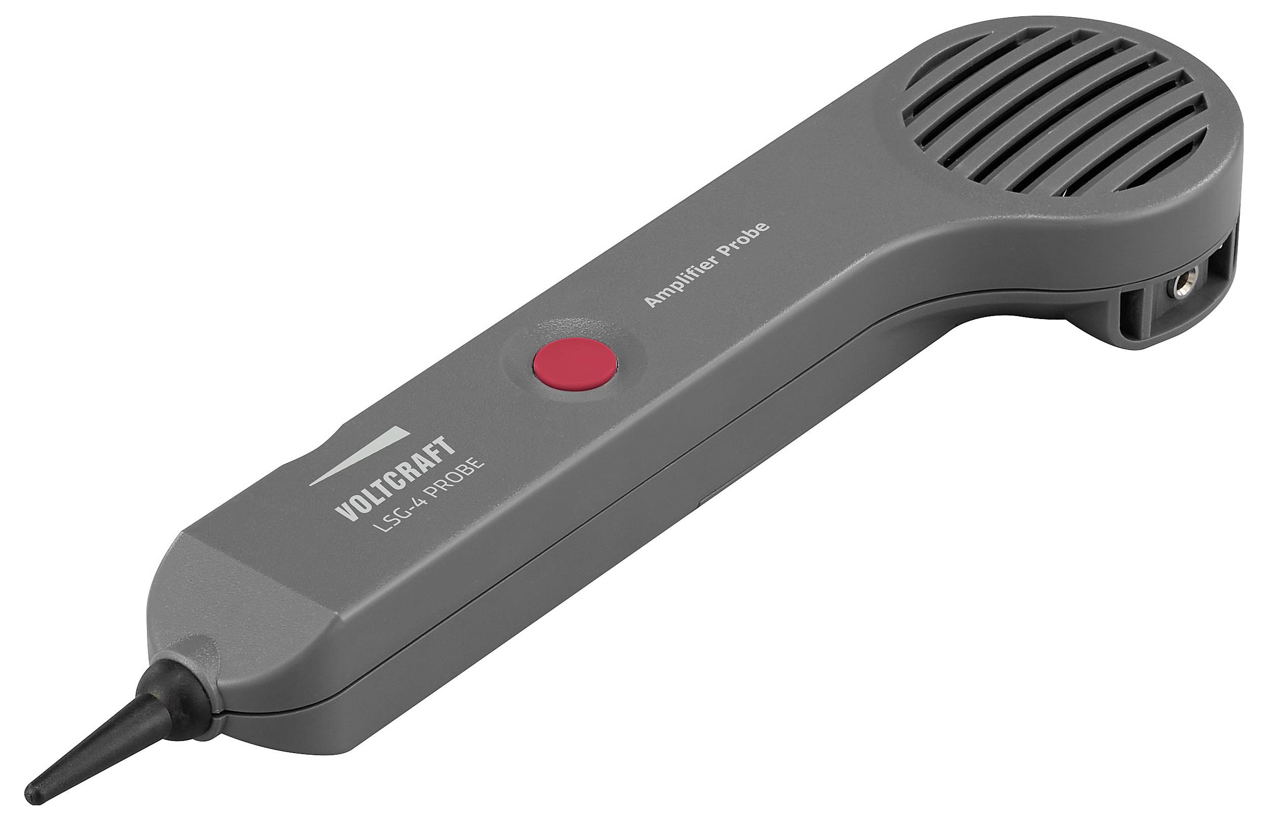 VOLTCRAFT LSG-4 PROBE тональний зонд VC-17445720, ідентифікація, трасування проводів