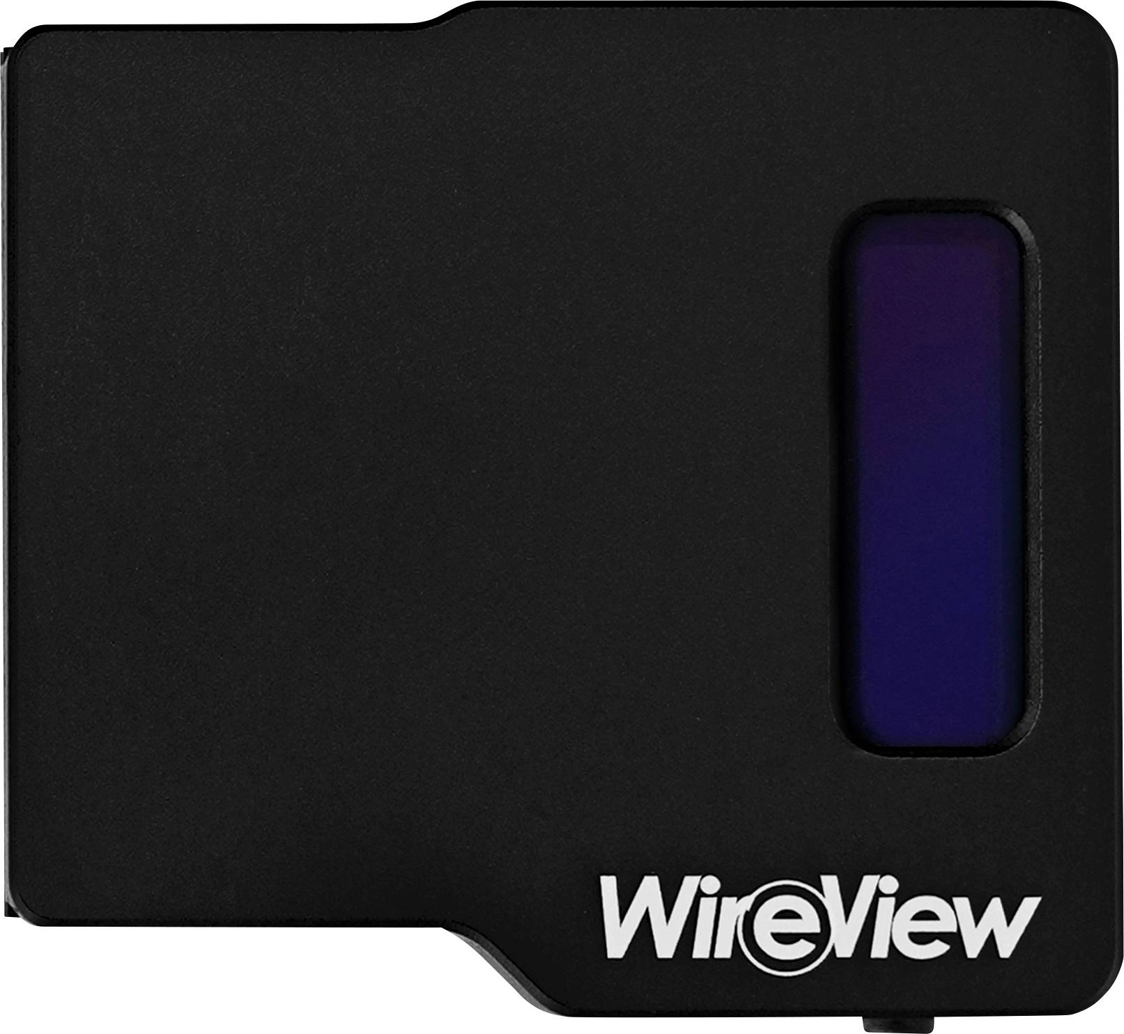 Thermal Grizzly WireView GPU Karty rozszerzeń GPU czarny