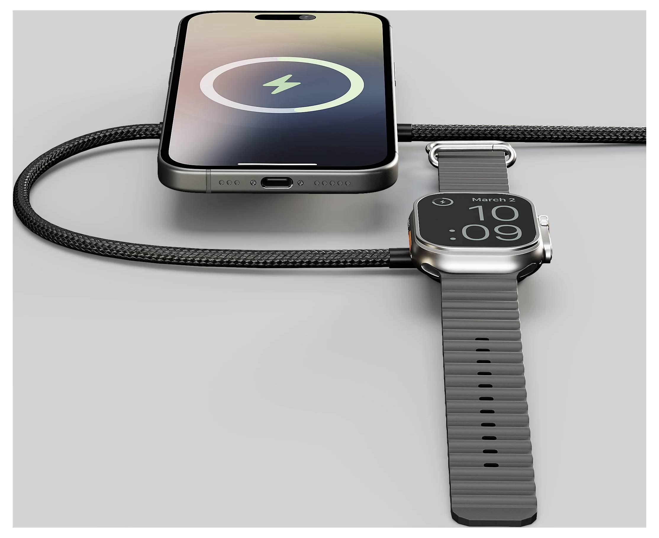 Індуктивний зарядний пристрій ZENS ZEDC30B ZEDC30B/00 Тип виходу Бездротовий QI, MagSafe