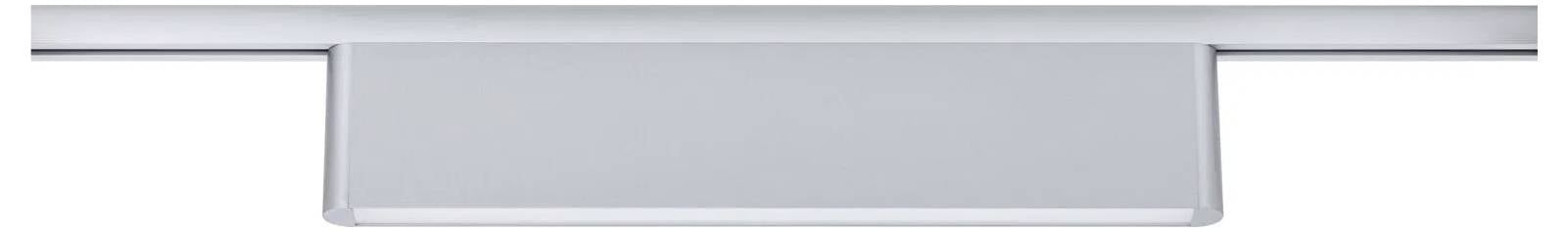 Світлодіодний трековий світильник Paulmann 95712 9,5 Вт 850 лм хромований (матовий)