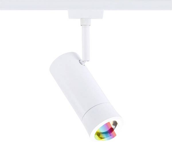 Lampa do systemu szynowego, wysokonapięciowego Paulmann  95692 LED wbudowany na stałe 4.5 W LED 230 lm biały