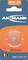 Opakowanie baterii 'ANSMANN' SR69 z ostrzeżeniem o bezpieczeństwie dzieci. Tlenek srebra, 1,55V. Zawiera ikonę informującą o trzymaniu z dala od dzieci.