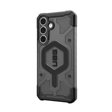 Urban Armor Gear Case Samsung Galaxy S25 FE szary, przeźroczysty 214509113140-1