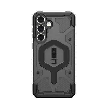 Urban Armor Gear Case Samsung Galaxy S25 FE szary, przeźroczysty 214509113140-2