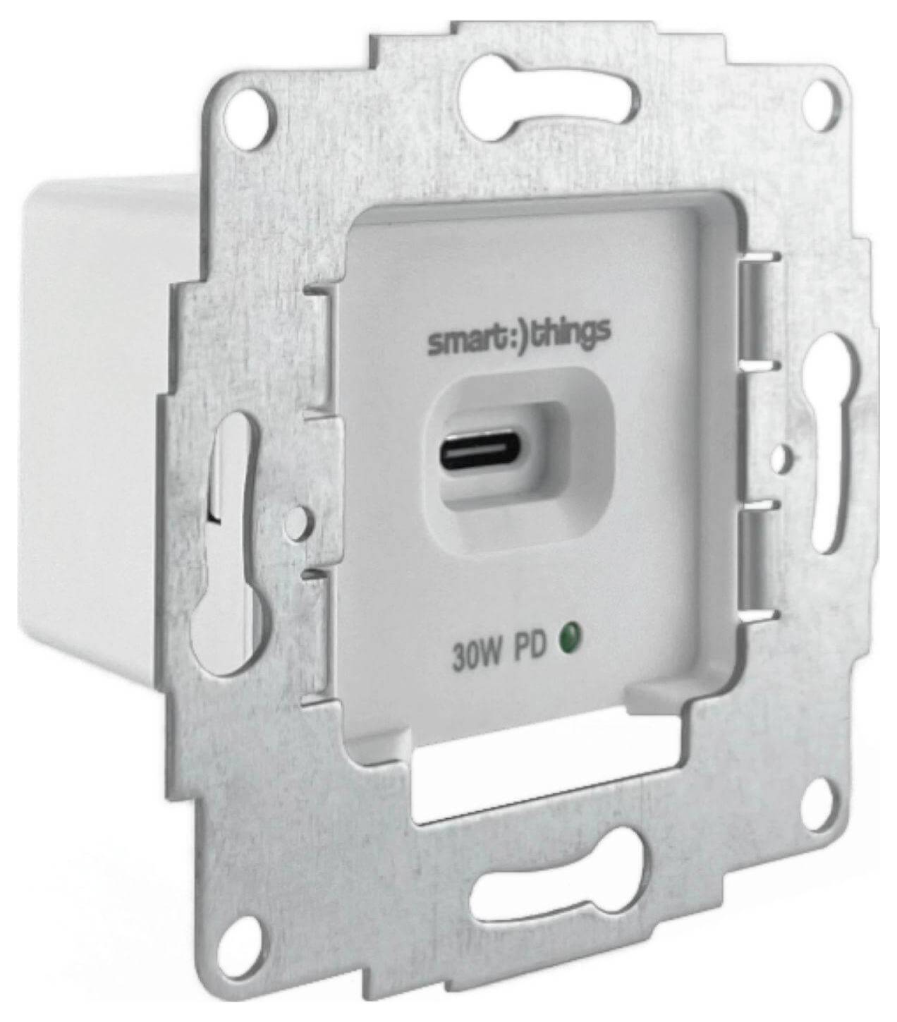 Блок живлення змінного/постійного струму для вбудованих розумних пристроїв