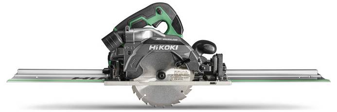 Акумуляторна циркулярна пилка HiKOKI C3606DUM 36 V