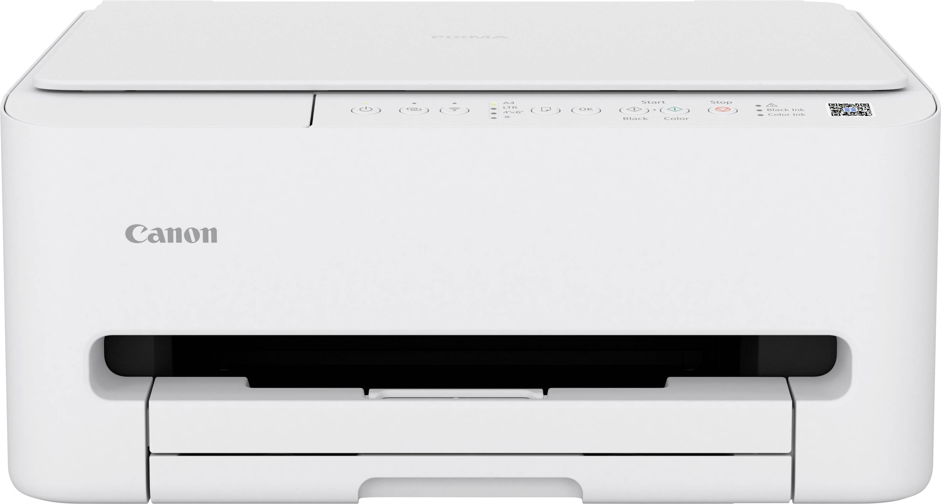 Багатофункціональний принтер Canon PIXMA TS4150i, струменевий кольоровий друк, друк, сканування, копіювання формату A4