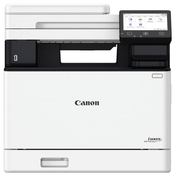 Canon i-SENSYS MF754Cdw II EU MFP Багатофункціональний лазерний кольоровий друк A4 друк, сканування, копіювання, факс