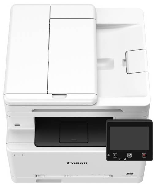 Багатофункціональний лазерний принтер Canon i-SENSYS MF 667 Cdw. Друк, сканування, копіювання, факс.