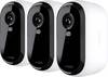 ARLO Essential 3 VMC3380-100EUS WLAN, przewodowa, bezprzewodowa IP-Kamera monitoringu
