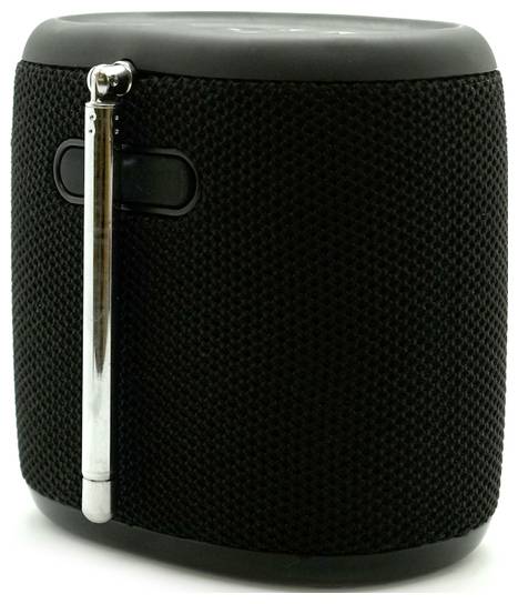 Колонки для телефонів, MP3/MP4 плеєрів Pure 253346, Тип передачі даних:Bluetooth®, чорний