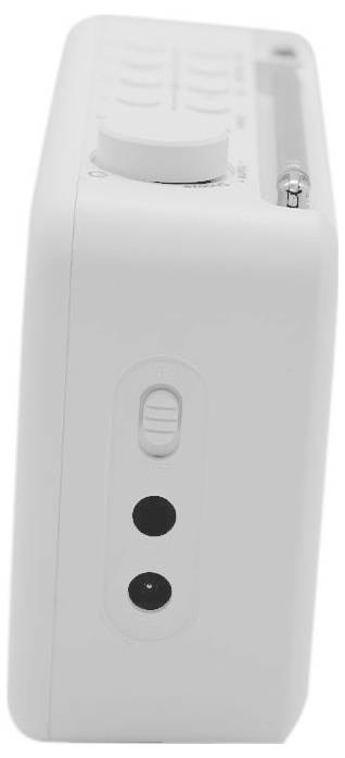 Кишенькове радіо Pure Elan One2 Cotton White EU/UK/AU DAB+, FM white