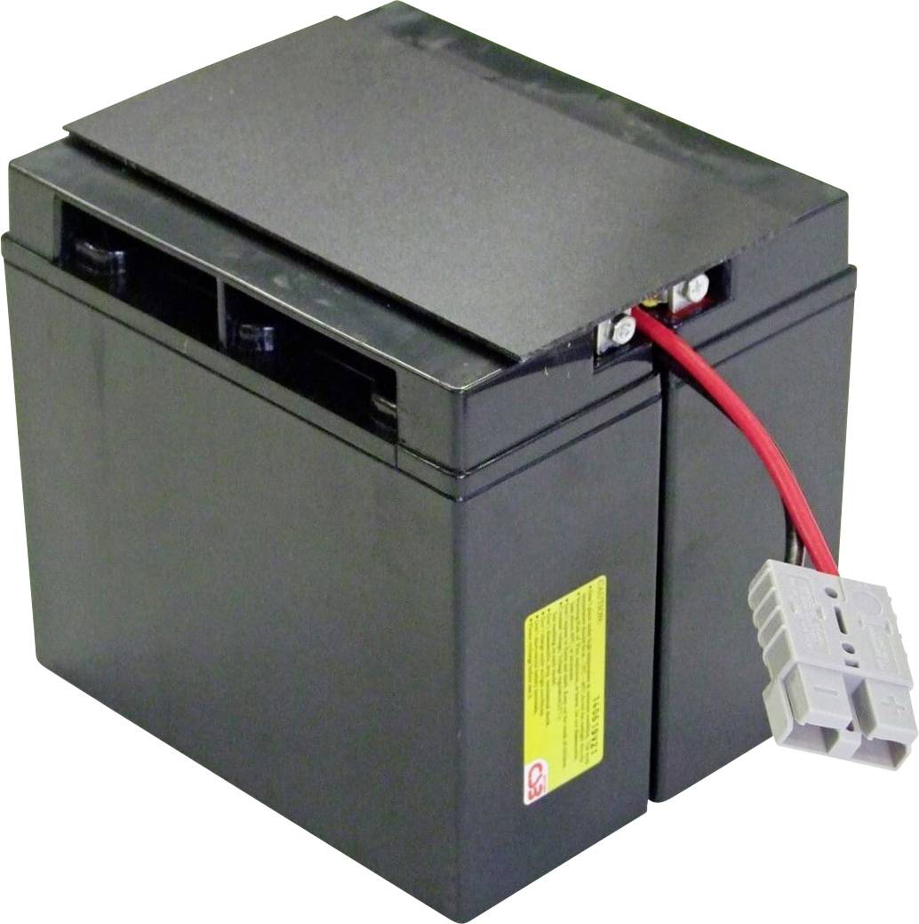 Комплект акумуляторів CSB Battery, 1 шт.