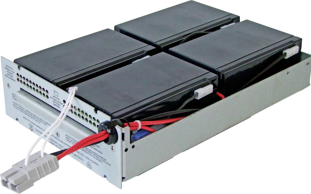 Комплект акумуляторів CSB Battery, 1 шт.