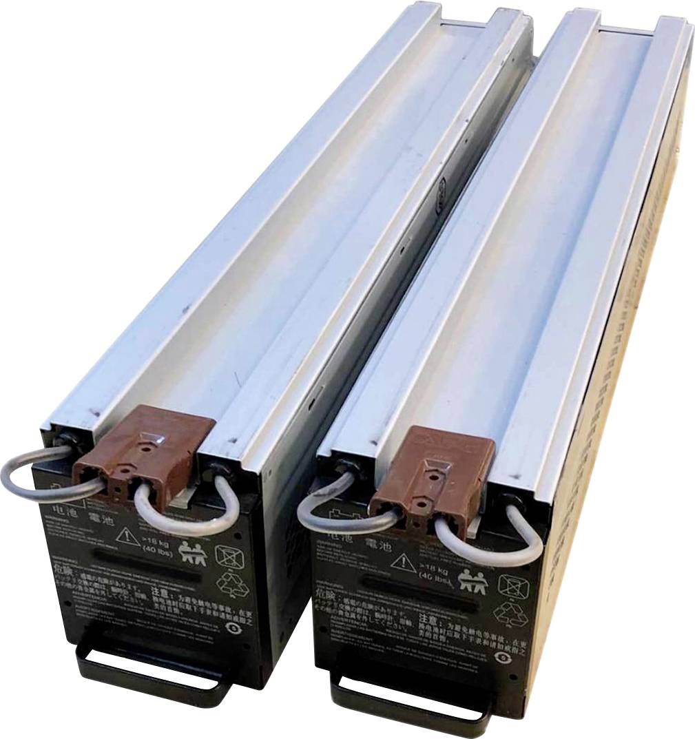 Комплект акумуляторів CSB Battery, 1 шт.