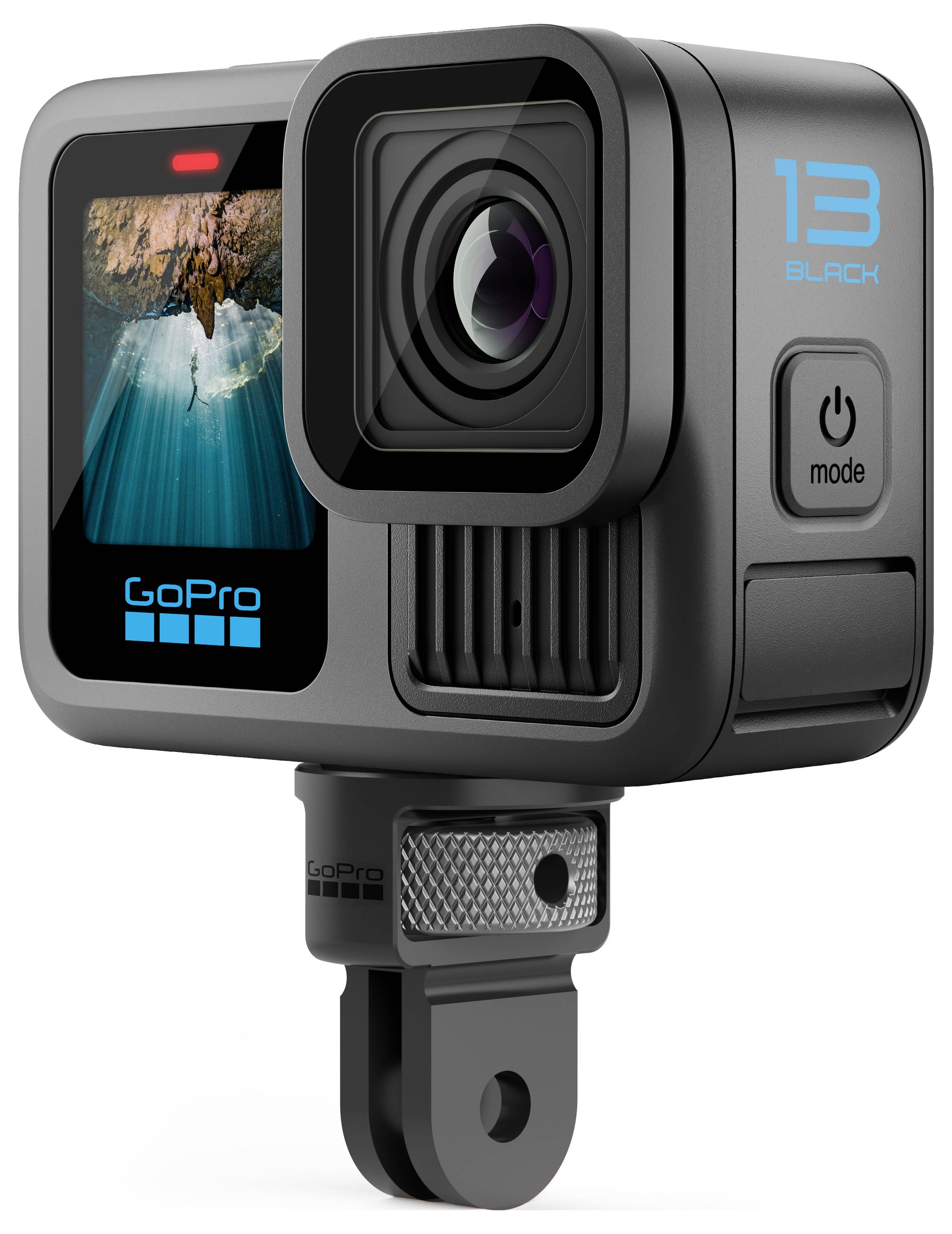 Адаптер для пальців GoPro ¼-20