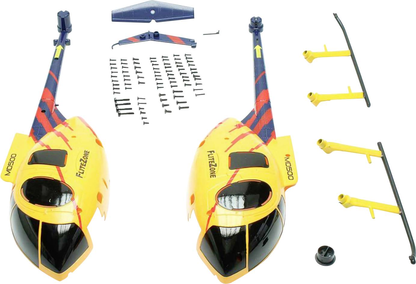 FliteZone 15788 MD500E (Швейцарія)