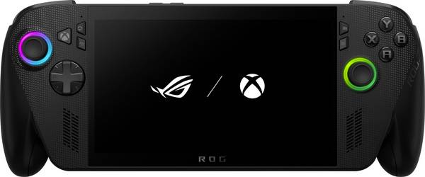 Asus ASUS ROG XBOX Ally X Ryzen Z2 Extreme 24 Ręczny 1 TB czarny