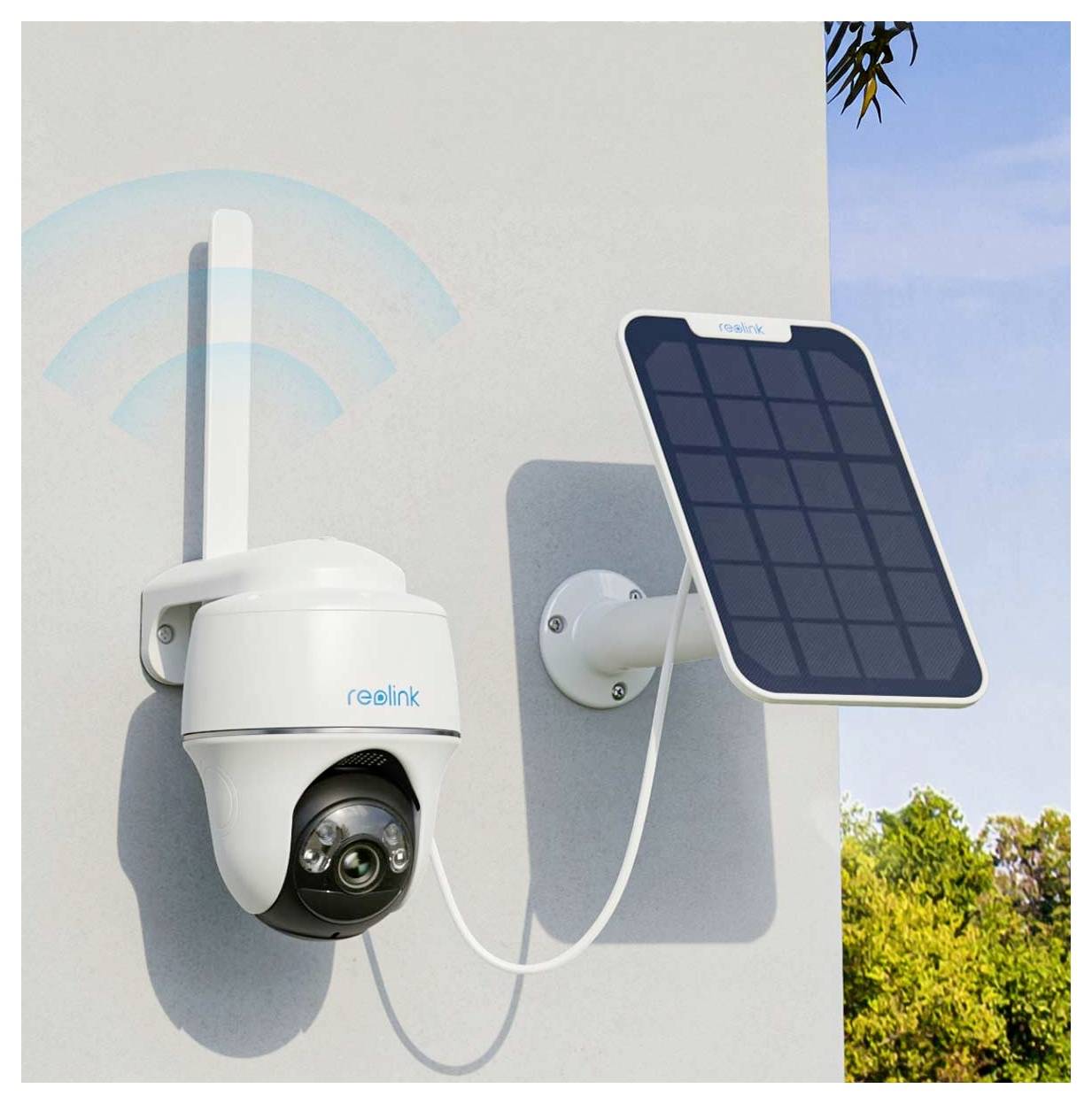 Комплект IP-моніторингу Reolink Go серії G430 B4GPT2K03SP 2880 x 1620 пікселів