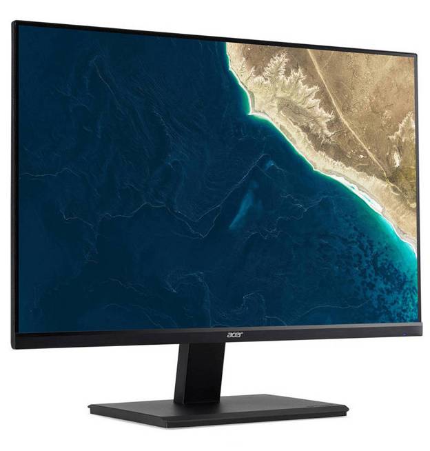Acer B247WE5b Monitor EEK C (A - G) 61 cm (24 cal) 1920 x 1200 px 16:10 4 ms DisplayPort, HDMI, VGA LCD (IPS)-1