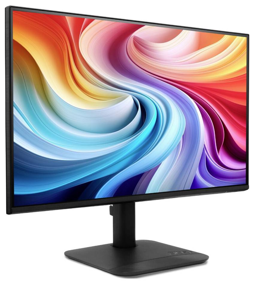 Монитор Acer KA272P6b EEK D (A - G) 68,6 см (27 дюймов) 1920 x 1080 пикселей 16:9 4 мс HDMI, DisplayPort LCD (IPS)