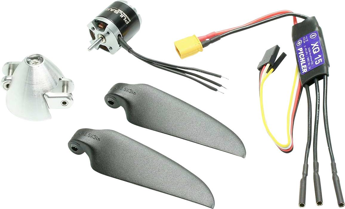 EXTRON Modellbau X5581 Fox MINI