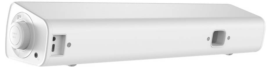 Саундбар Creative Sound Blaster GS3, 12 Вт, білий