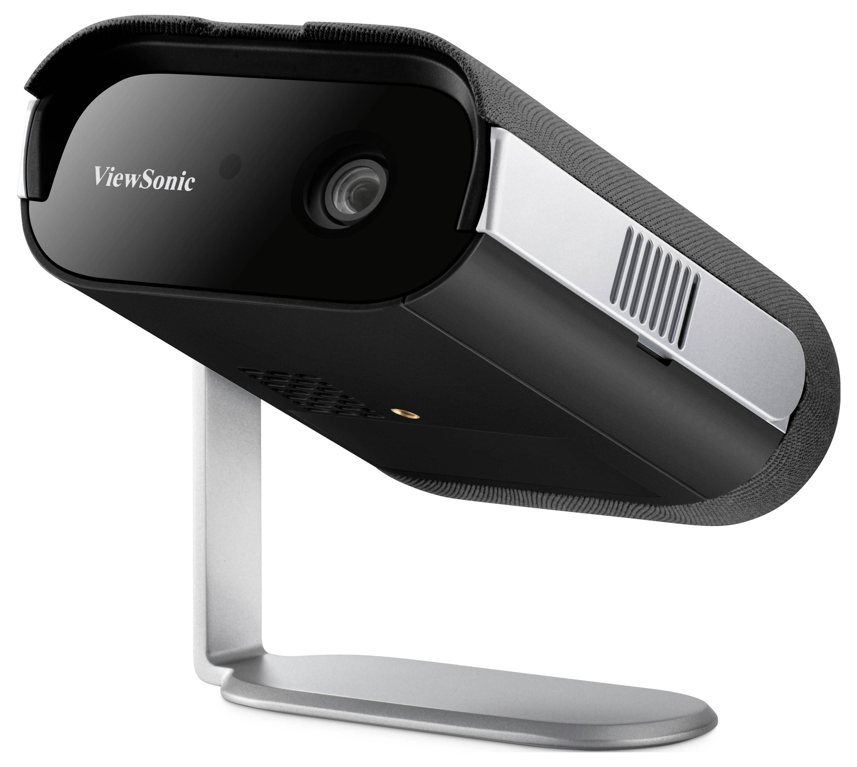 Світлодіодний проектор Viewsonic M1E Max, 200 ANSI люмен, живлення від батареї, автофокус, вбудований динамік, Wi-Fi, USB типу A, 