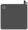 Mały czarny komputer ASUS NUC o kompaktowej, eleganckiej stylistyce. Logo w lewym górnym rogu.