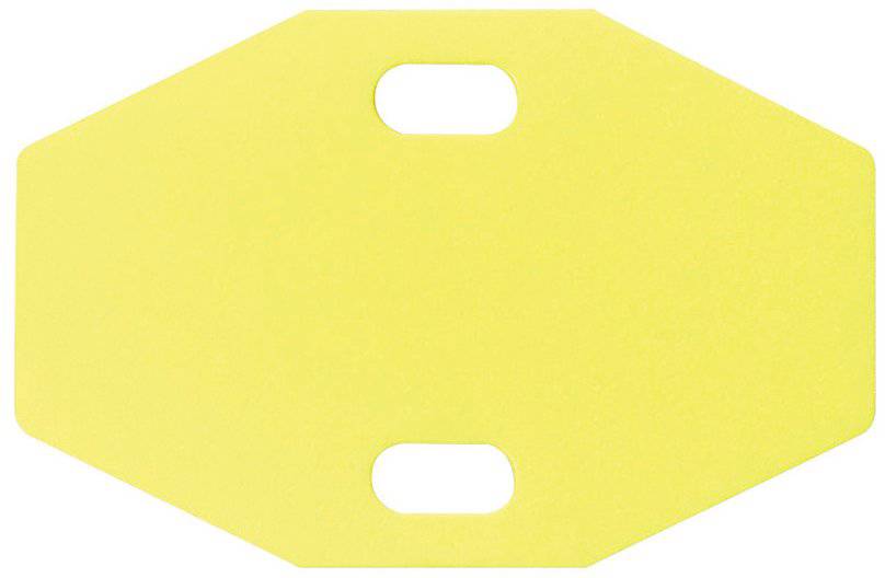 Etykiety do drukarki termotransferowej LAPP FLEXIMARK® CABLELABEL PUR 20x30WH Diamond 83280276, 1000 szt.-1