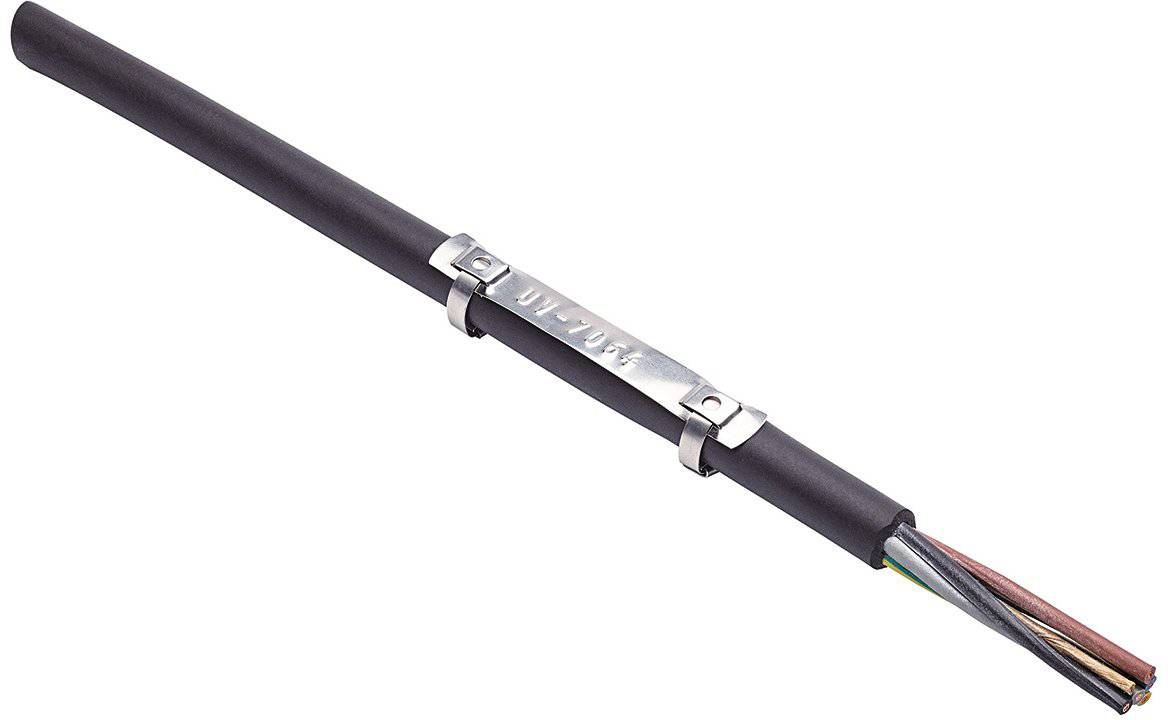 Moduł tłoczenia ze stali nierdzewnej LAPP FLEXIMARK® Edelstahl SMC2R FCC LS 0-15 83251426, 1 szt.-1