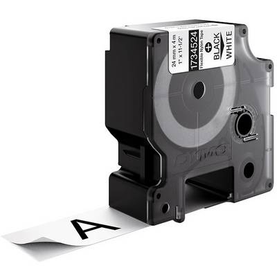 Akcesorium do drukarek termotransferowych LAPP RP/ID1 SHRINK 1-19-1400 BK/WH 61800293, 1 szt.-0