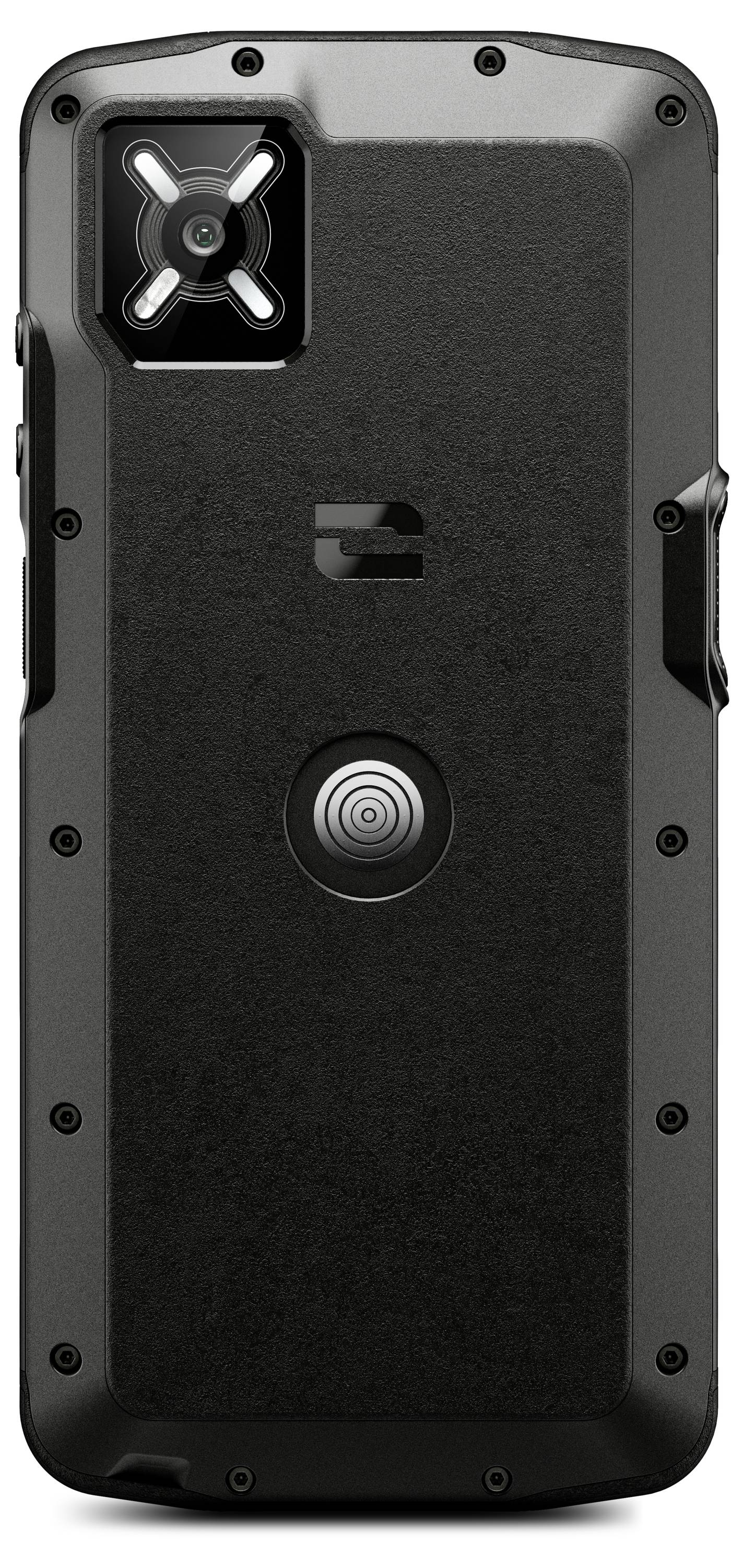 Смартфон Crosscall Core-M6 LTE Outdoor Dual-SIM 15,2 см (5,99 дюйма) 48 MPx чорний