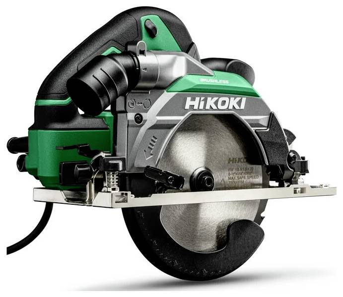 Дискова пилка HiKOKI C6MEY2
