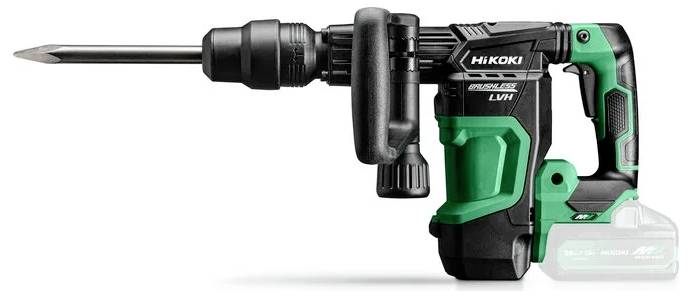 Акумуляторний перфоратор HiKOKI H3641DA SDS-Max