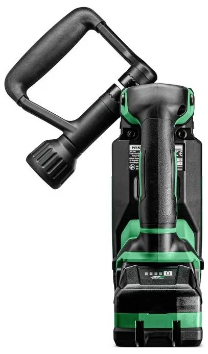 Акумуляторний перфоратор HiKOKI H3641DA SDS-Max